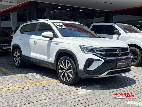 VOLKSWAGEN TAOS 1.4 250 TSI TOTAL FLEX HIGHLINE AUTOMÁTICO